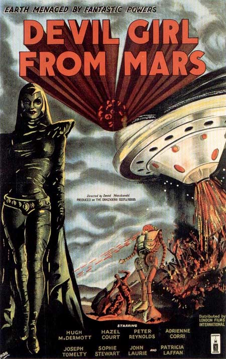 Horror movie posters (87 pics) 
