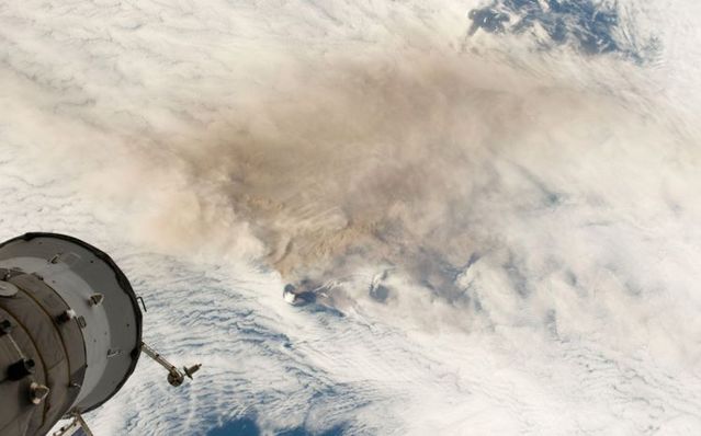 Beautiful pictures taken from the International Space Station (34 pics)