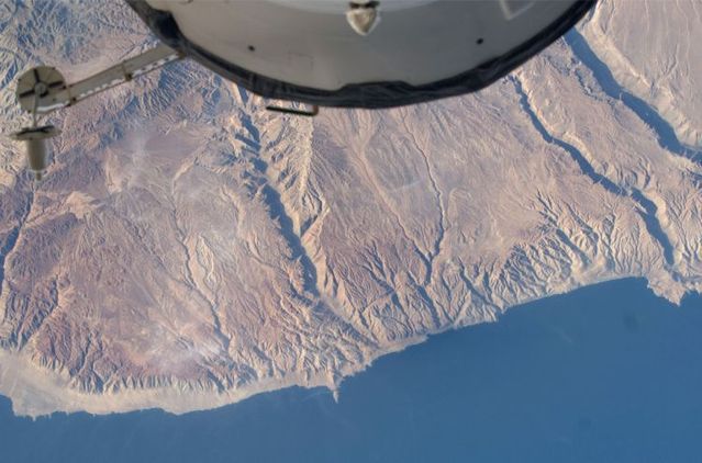 Beautiful pictures taken from the International Space Station (34 pics)