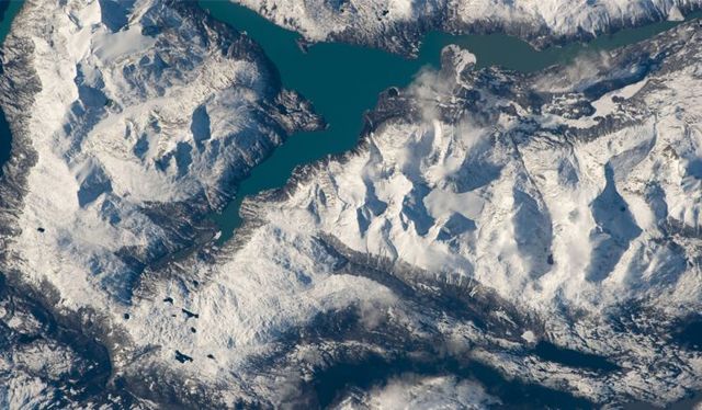 Beautiful pictures taken from the International Space Station (34 pics)