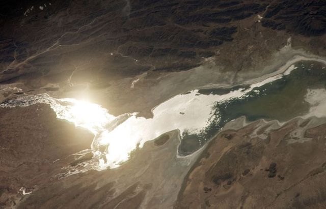 Beautiful pictures taken from the International Space Station (34 pics)