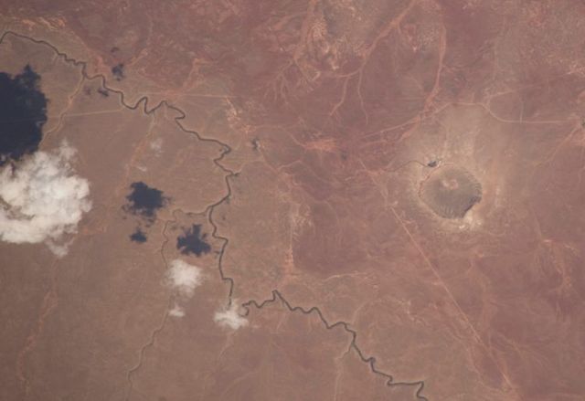 Beautiful pictures taken from the International Space Station (34 pics)