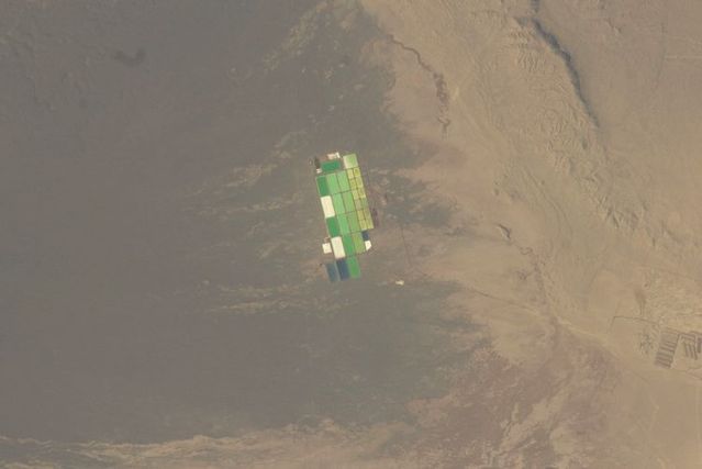 Beautiful pictures taken from the International Space Station (34 pics)