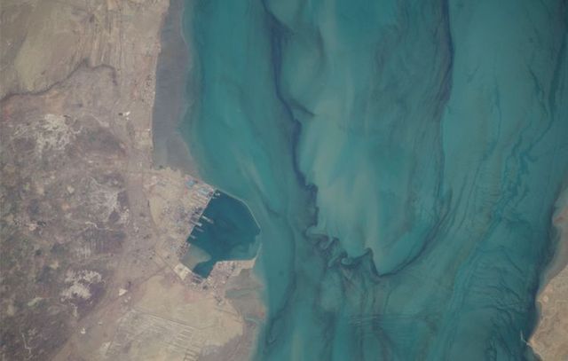 Beautiful pictures taken from the International Space Station (34 pics)