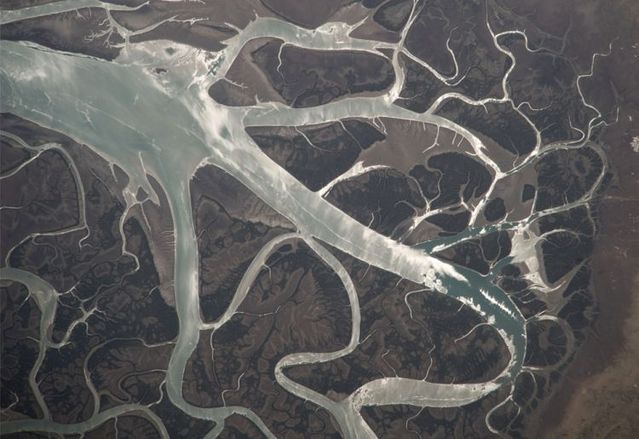Beautiful pictures taken from the International Space Station (34 pics)