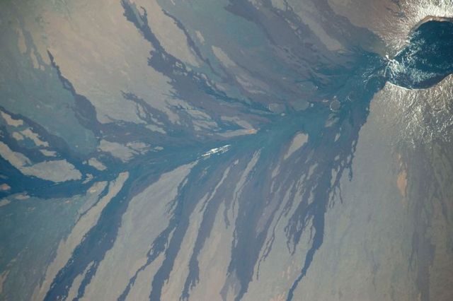 Beautiful pictures taken from the International Space Station (34 pics)