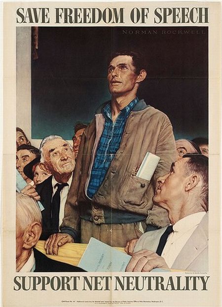 WWIII propaganda posters (8 pics)