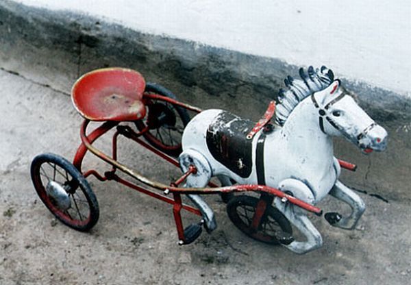 Toys of Soviet children (52 pics)