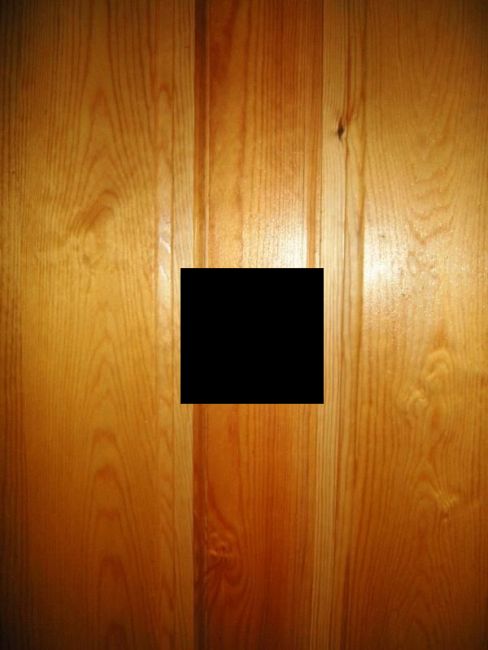 Toilet door signs never seen before (2 pics)
