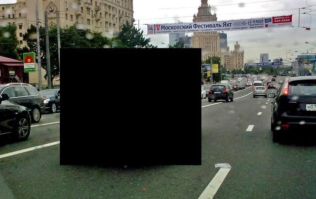 That’s how the Porsche and Japanese cars breed in Russia (4 photos + 1 video)