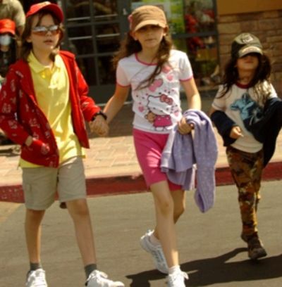 Michael Jackson and Deborah Rowe are not the biological parents of their children! (14 pics)
