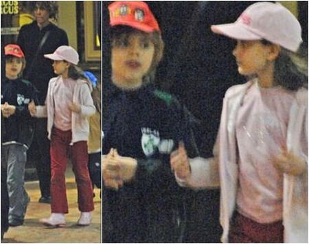 Michael Jackson and Deborah Rowe are not the biological parents of their children! (14 pics)