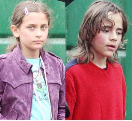 Michael Jackson and Deborah Rowe are not the biological parents of their children! (14 pics)