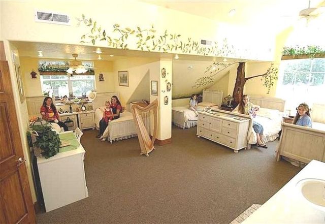 A huge house (8 pics)