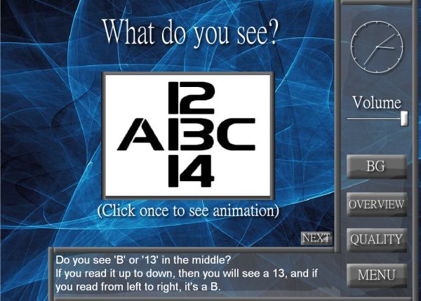 50 cool optical illusions (flash) 50 cool optical illusions (flash)