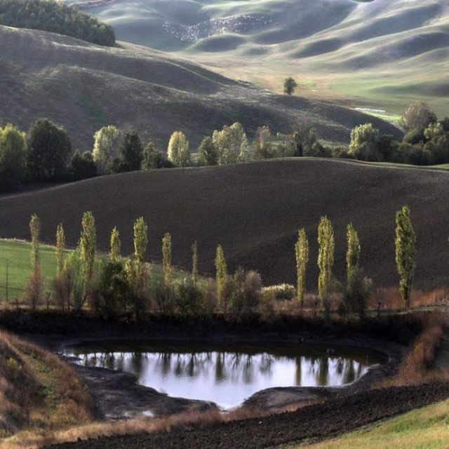 Fabulous landscapes by photographer Marcin Sacha (14 photos) 