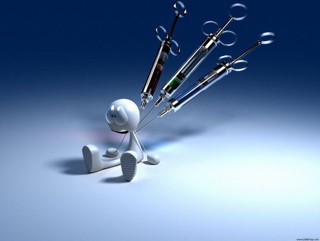 Nice selection of 3D wallpapers (45 pics)