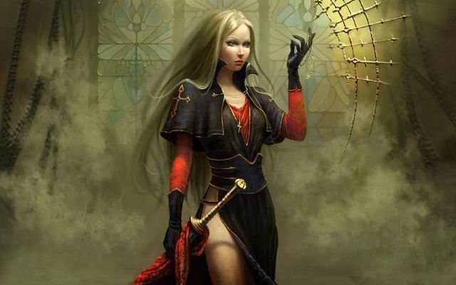 Nice selection of 3D wallpapers (45 pics)