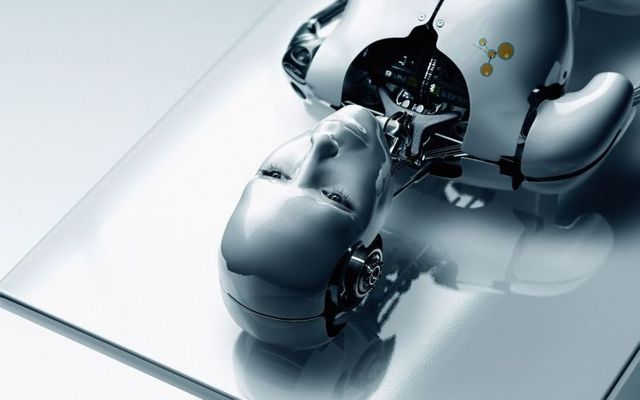Nice selection of 3D wallpapers (45 pics)