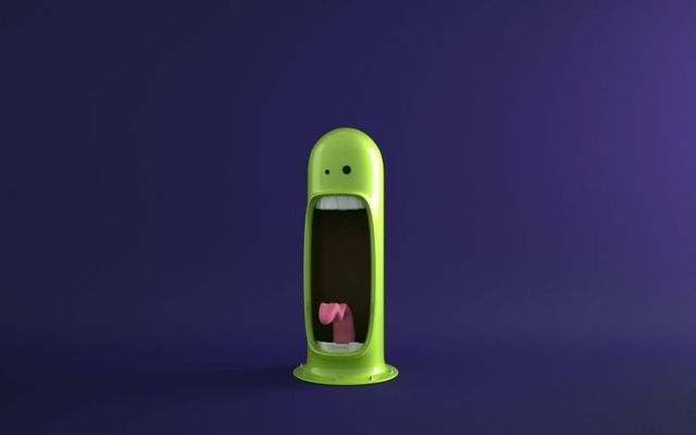 Nice selection of 3D wallpapers (45 pics)