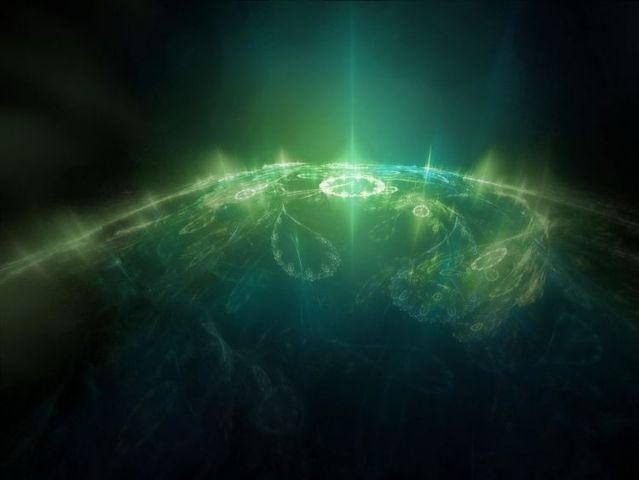 Nice selection of 3D wallpapers (45 pics)