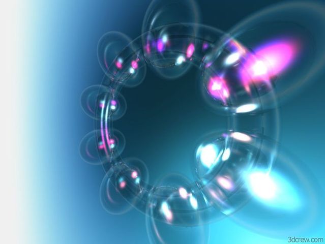 Nice selection of 3D wallpapers (45 pics)