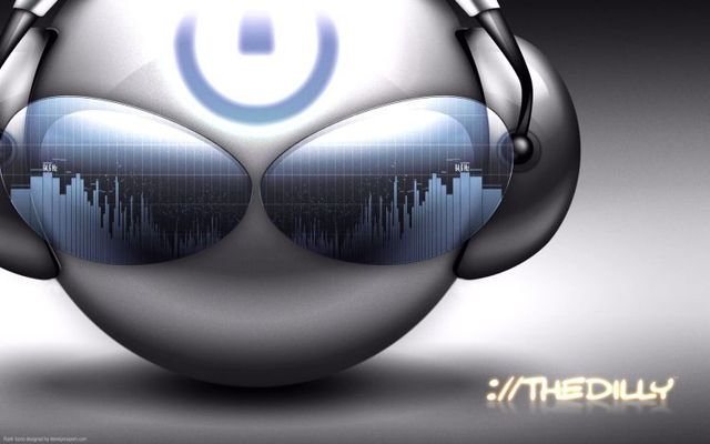 Nice selection of 3D wallpapers (45 pics)