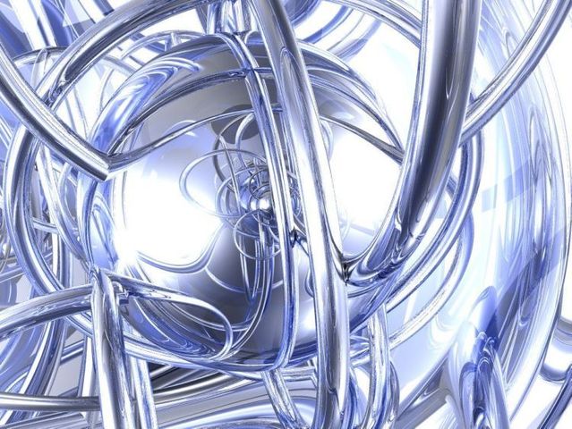 Nice selection of 3D wallpapers (45 pics)