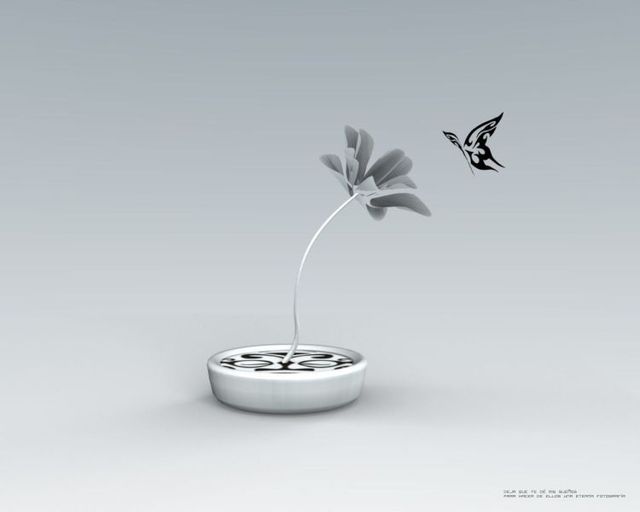 Nice selection of 3D wallpapers (45 pics)