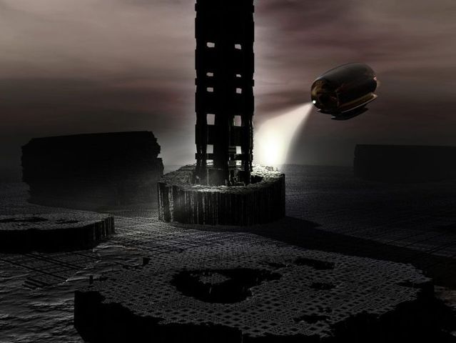 Nice selection of 3D wallpapers (45 pics)