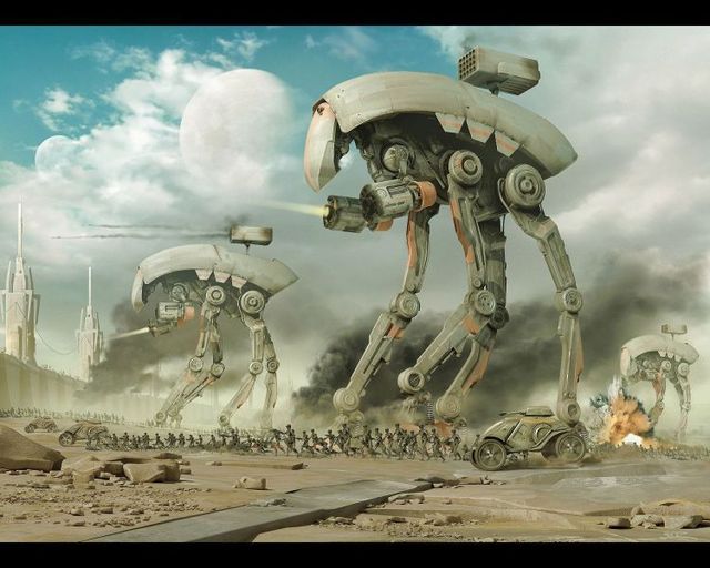Nice selection of 3D wallpapers (45 pics)