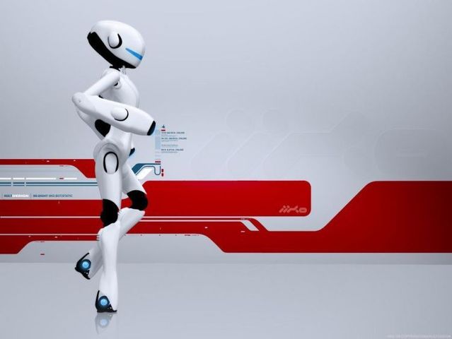 Nice selection of 3D wallpapers (45 pics)