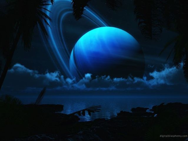 Nice selection of 3D wallpapers (45 pics)