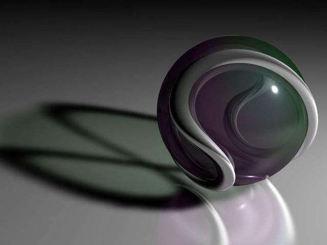 Nice selection of 3D wallpapers (45 pics)