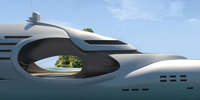 Yachts of the future (21 pics)
