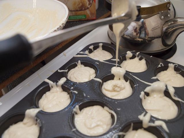 Secrets of cooking the cheeseburger cupcakes (34 pics)