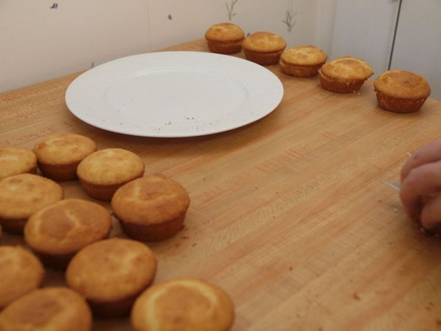 Secrets of cooking the cheeseburger cupcakes (34 pics)