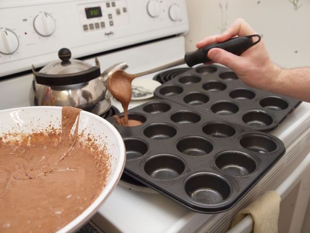 Secrets of cooking the cheeseburger cupcakes (34 pics)