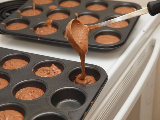 Secrets of cooking the cheeseburger cupcakes (34 pics)