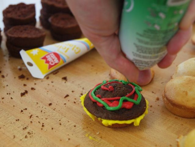 Secrets of cooking the cheeseburger cupcakes (34 pics)