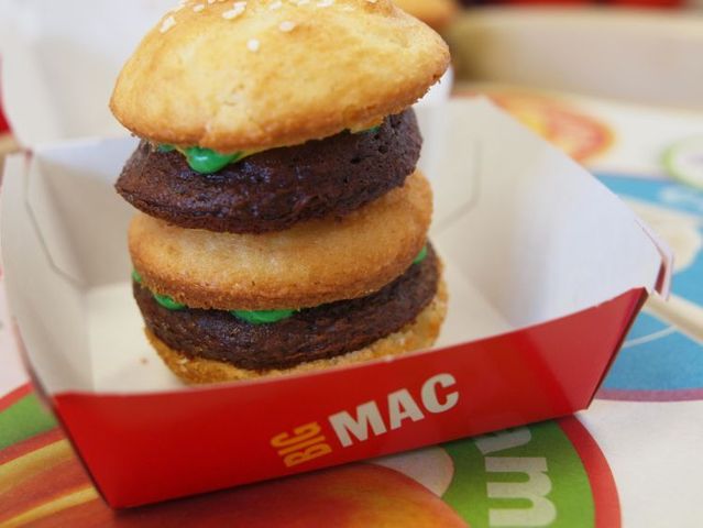 Secrets of cooking the cheeseburger cupcakes (34 pics)