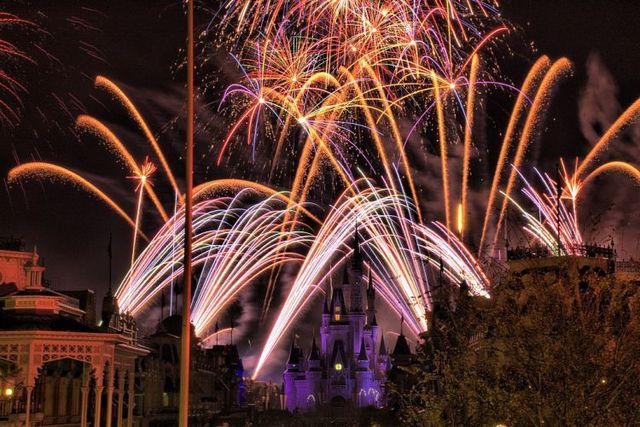 The most beautiful fireworks (35 pics)