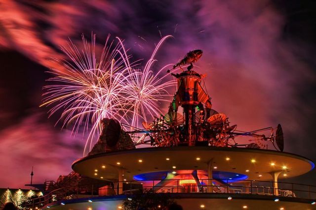 The most beautiful fireworks (35 pics)