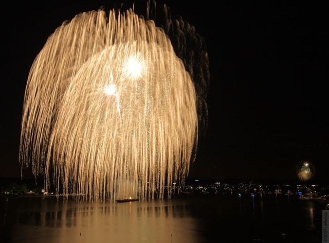 The most beautiful fireworks (35 pics)