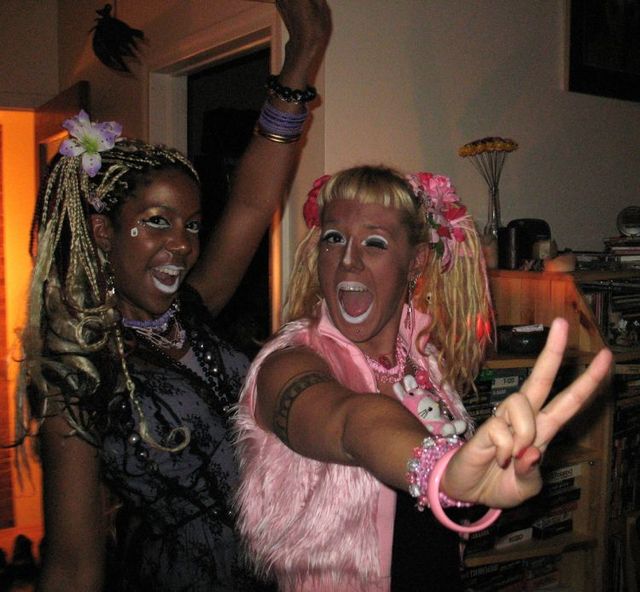 Ganguro is going West! (48 pics+2 videos)