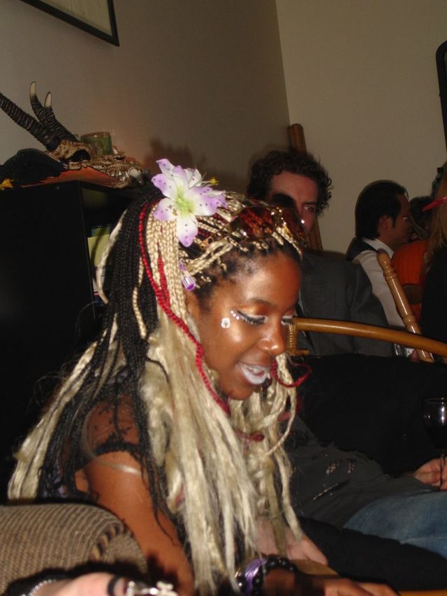 Ganguro is going West! (48 pics+2 videos)
