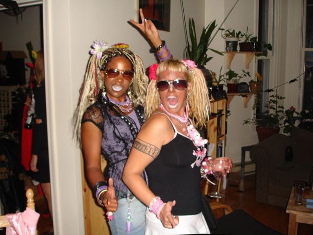 Ganguro is going West! (48 pics+2 videos)