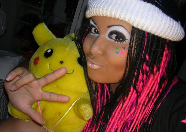Ganguro is going West! (48 pics+2 videos)