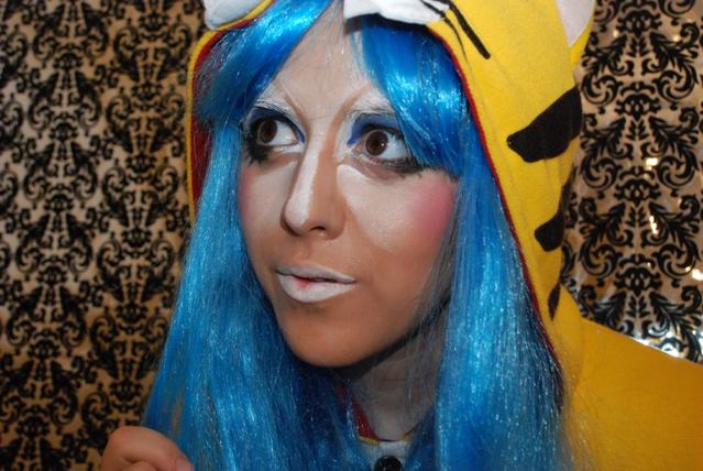 Ganguro is going West! (48 pics+2 videos)