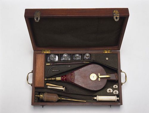 Creepy surgical tools from the past (20 pics + text)